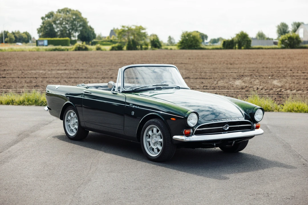 1966 Sunbeam Tiger Mark I - Image 3 of 31