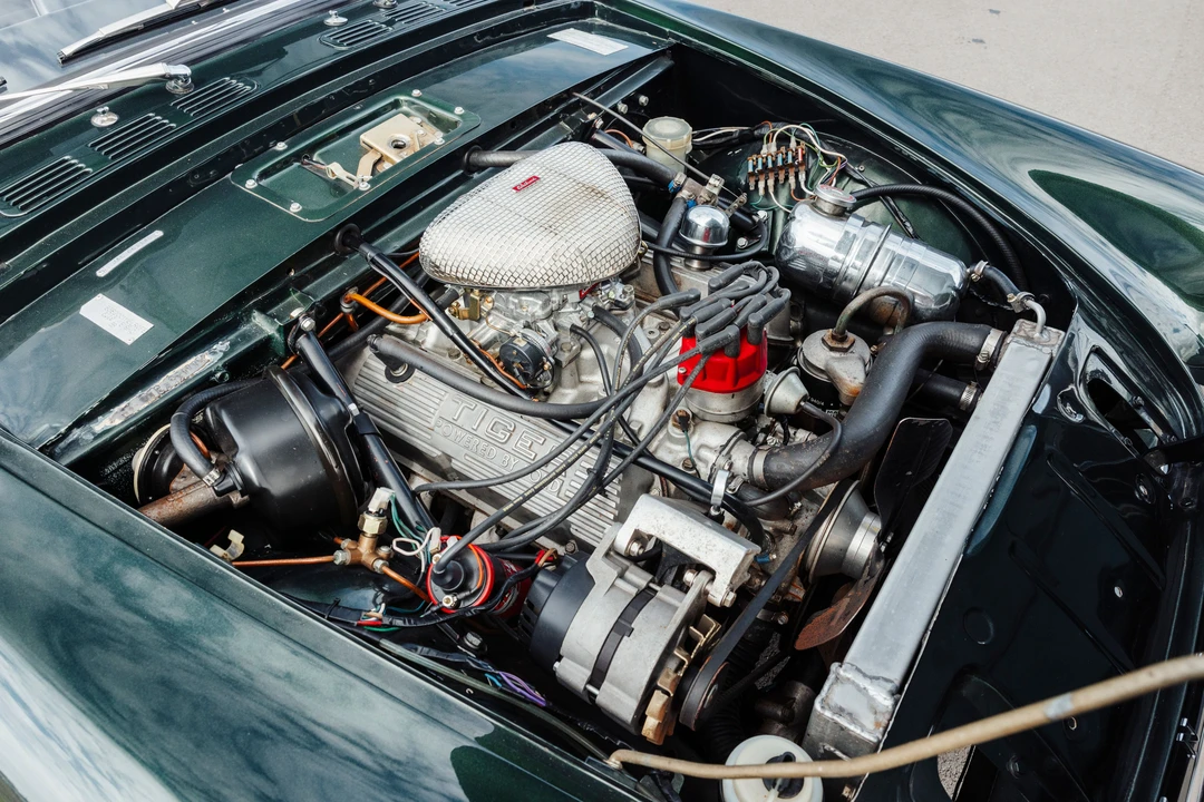 1966 Sunbeam Tiger Mark I - Image 26 of 31