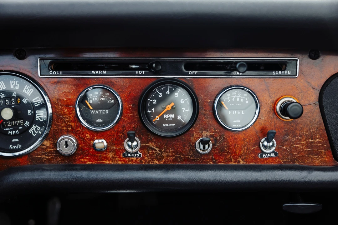 1966 Sunbeam Tiger Mark I - Image 13 of 31