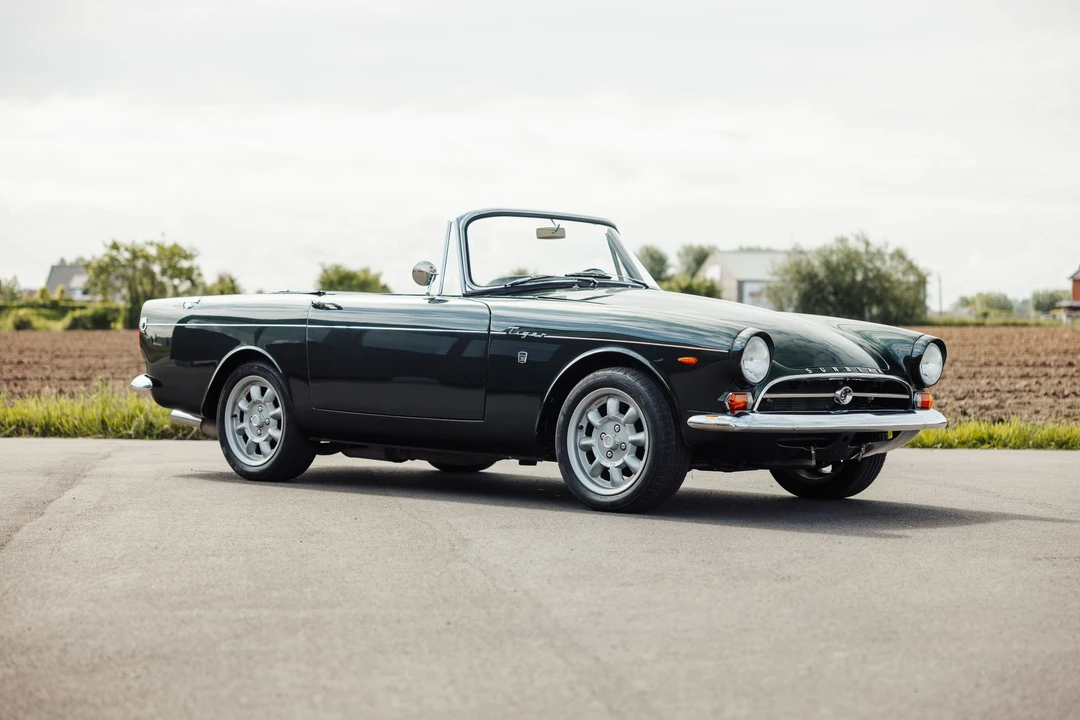 1966 Sunbeam Tiger Mark I - Image 4 of 31