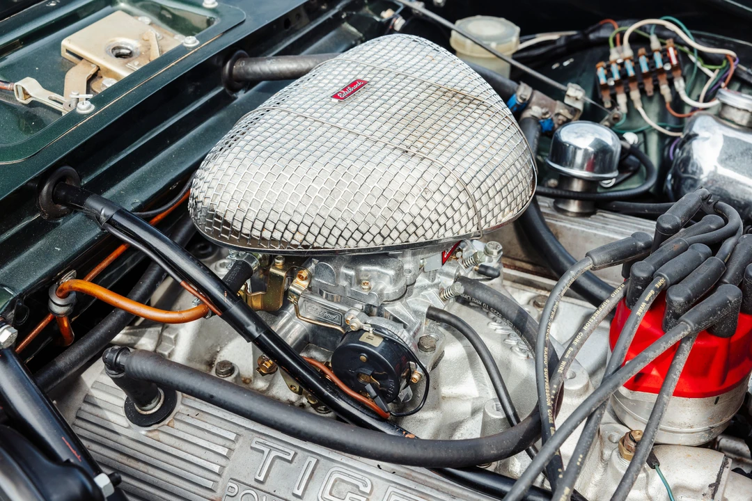 1966 Sunbeam Tiger Mark I - Image 27 of 31