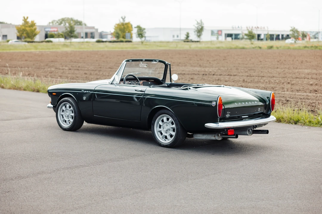 1966 Sunbeam Tiger Mark I - Image 5 of 31