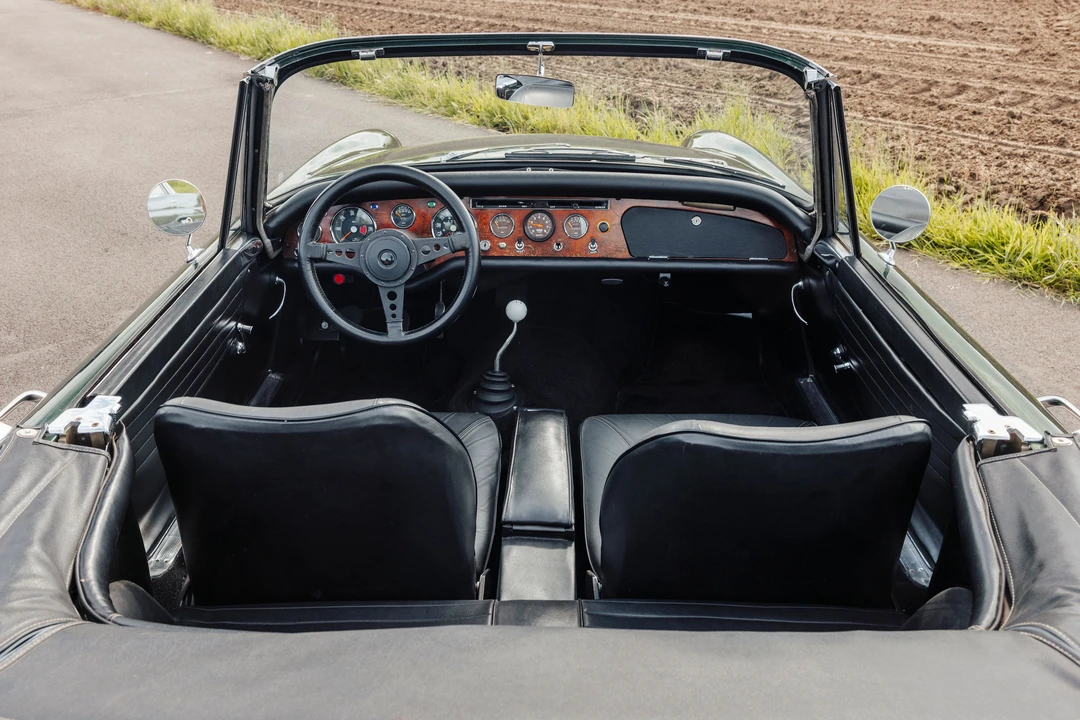 1966 Sunbeam Tiger Mark I - Image 18 of 31