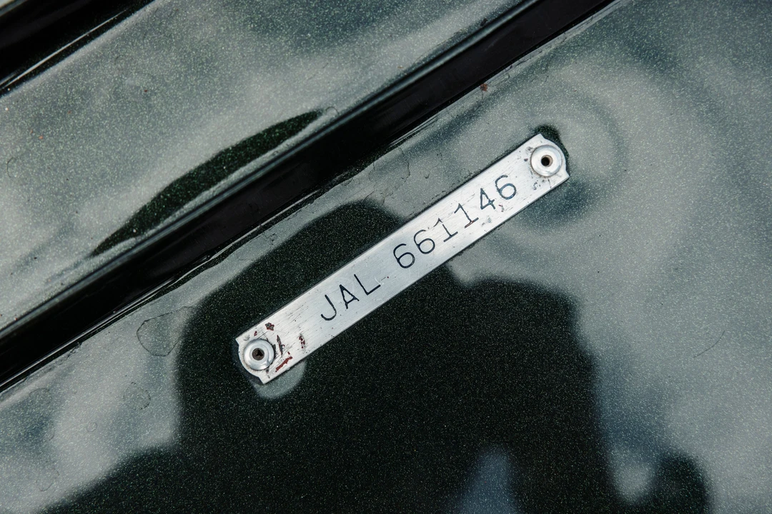 1966 Sunbeam Tiger Mark I - Image 30 of 31