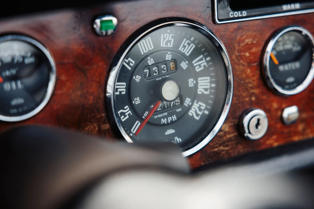 1966 Sunbeam Tiger Mark I - Image 10 of 31