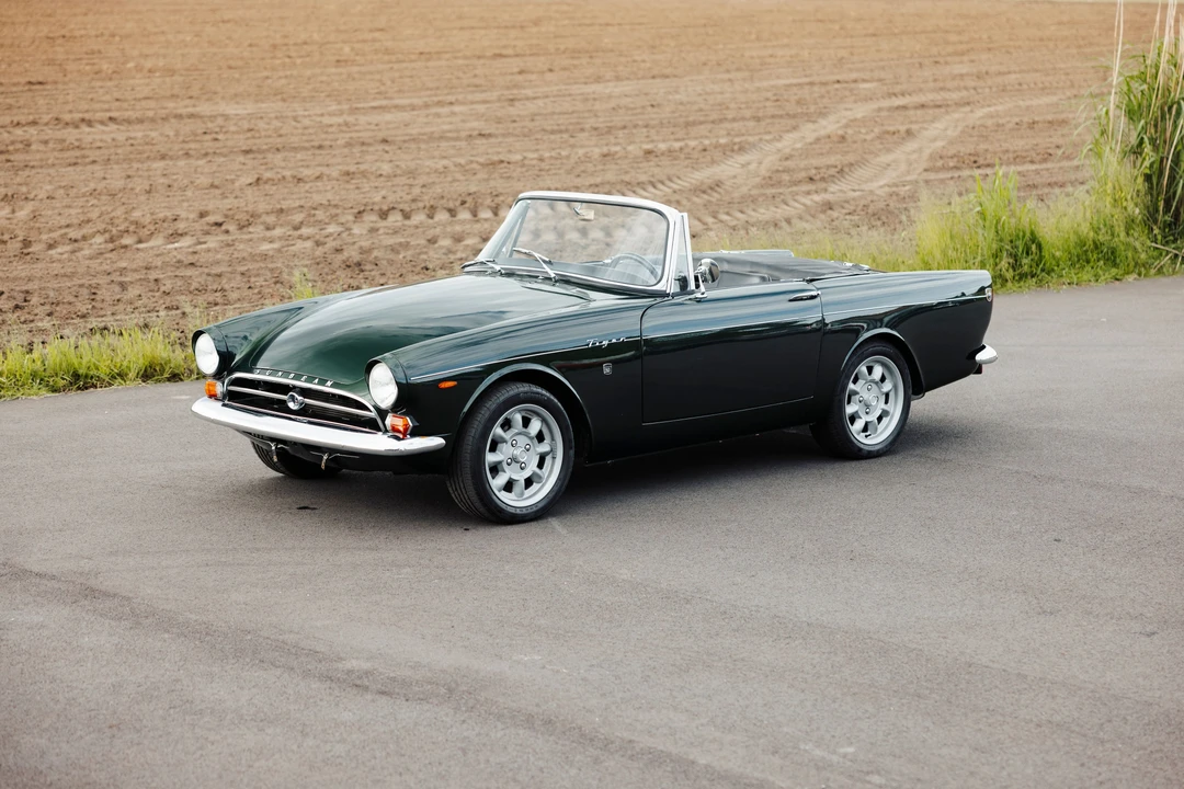 1966 Sunbeam Tiger Mark I - Image 2 of 31