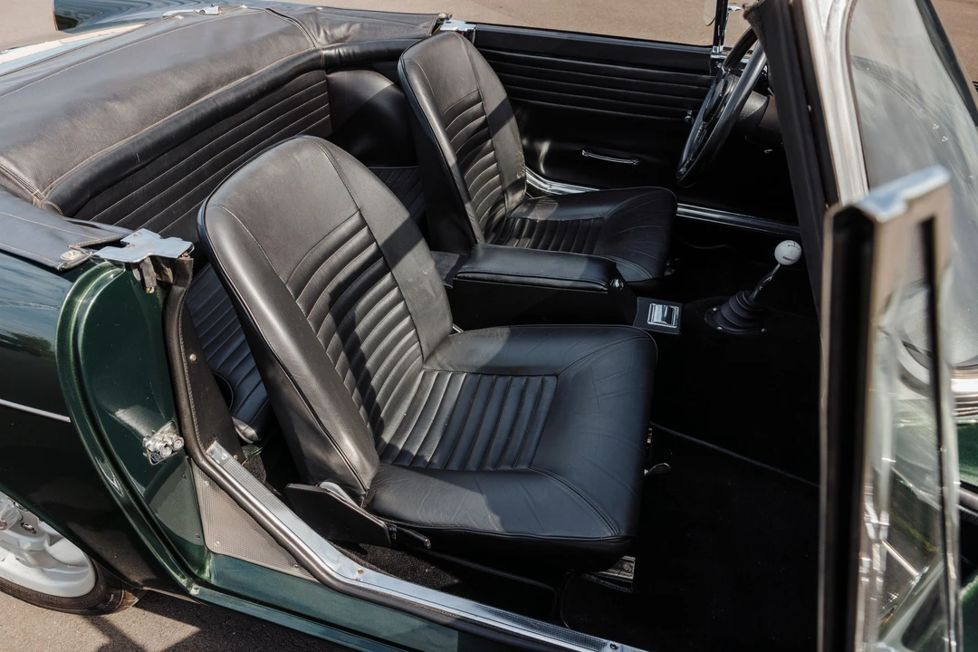 1966 Sunbeam Tiger Mark I - Image 19 of 31