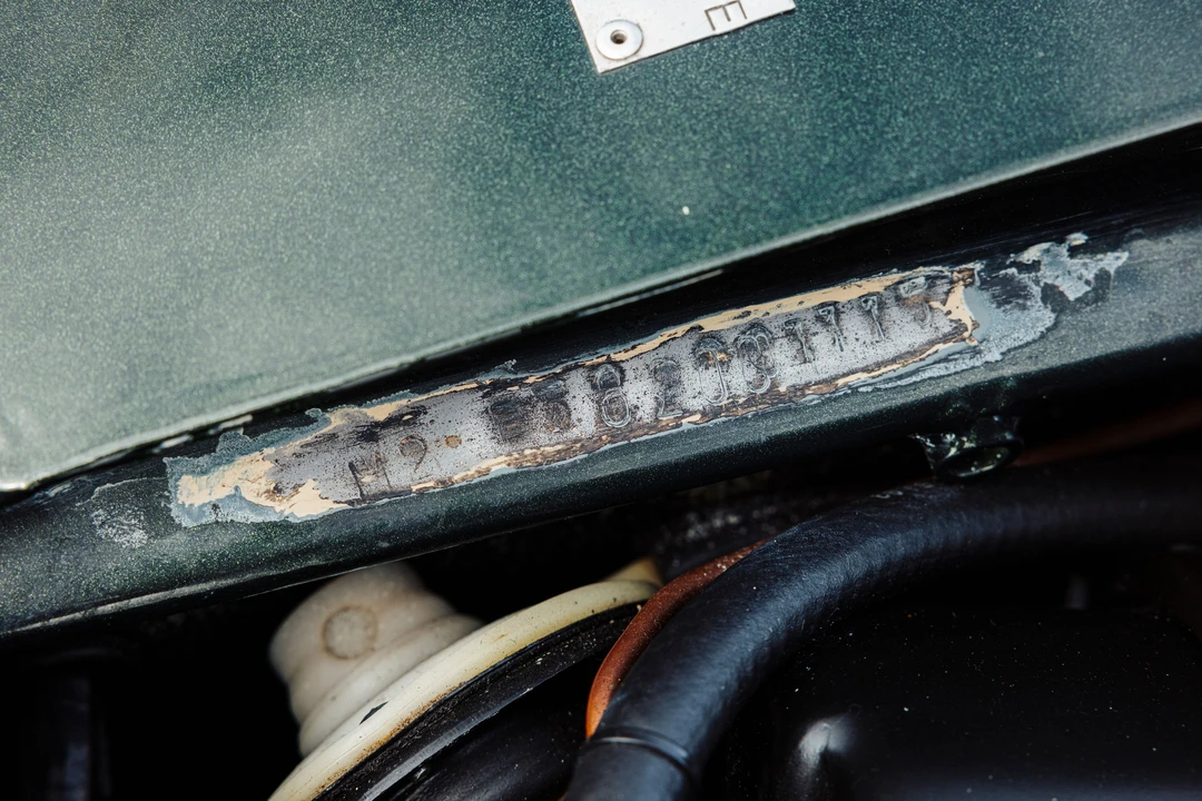 1966 Sunbeam Tiger Mark I - Image 29 of 31