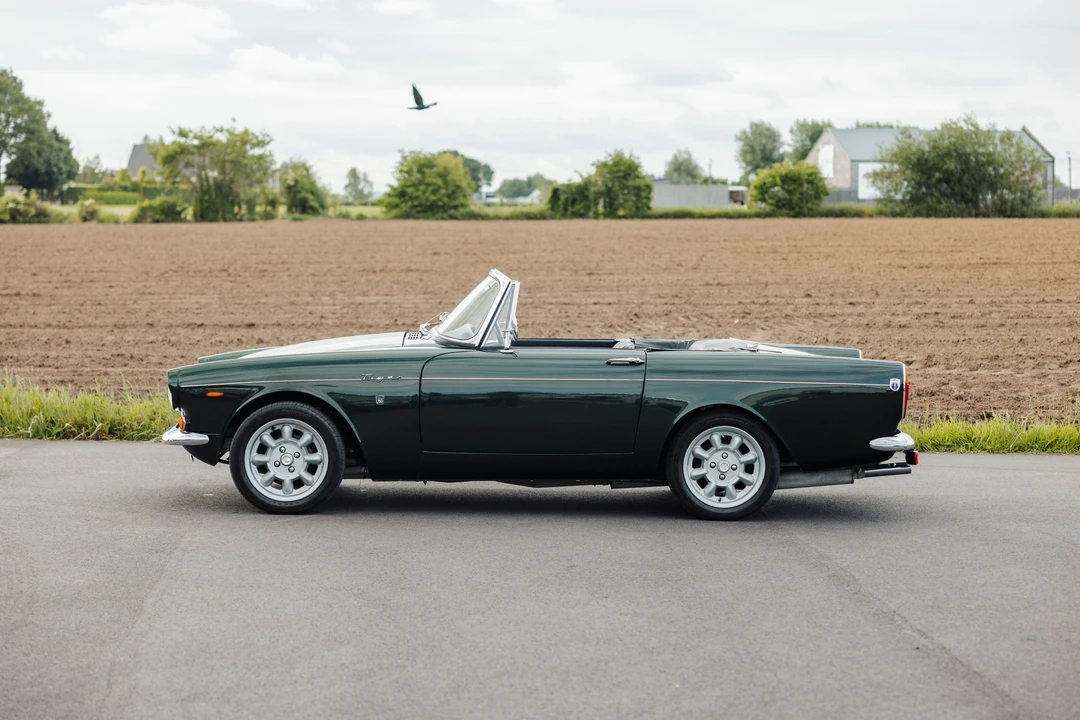 1966 Sunbeam Tiger Mark I - Image 8 of 31