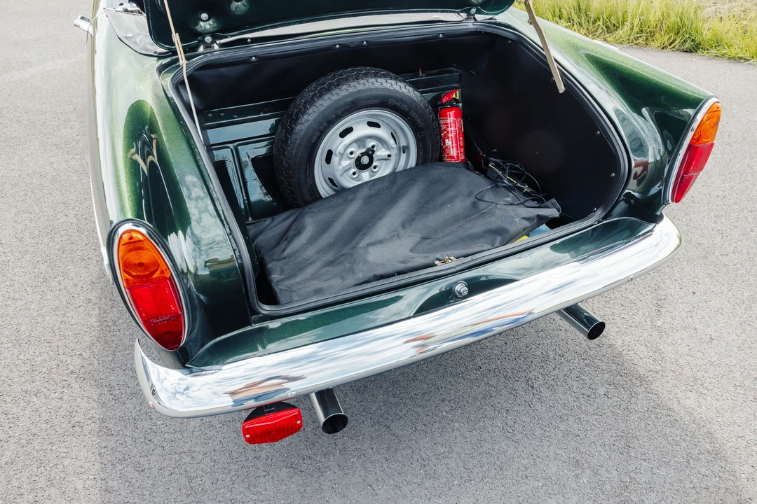 1966 Sunbeam Tiger Mark I - Image 24 of 31