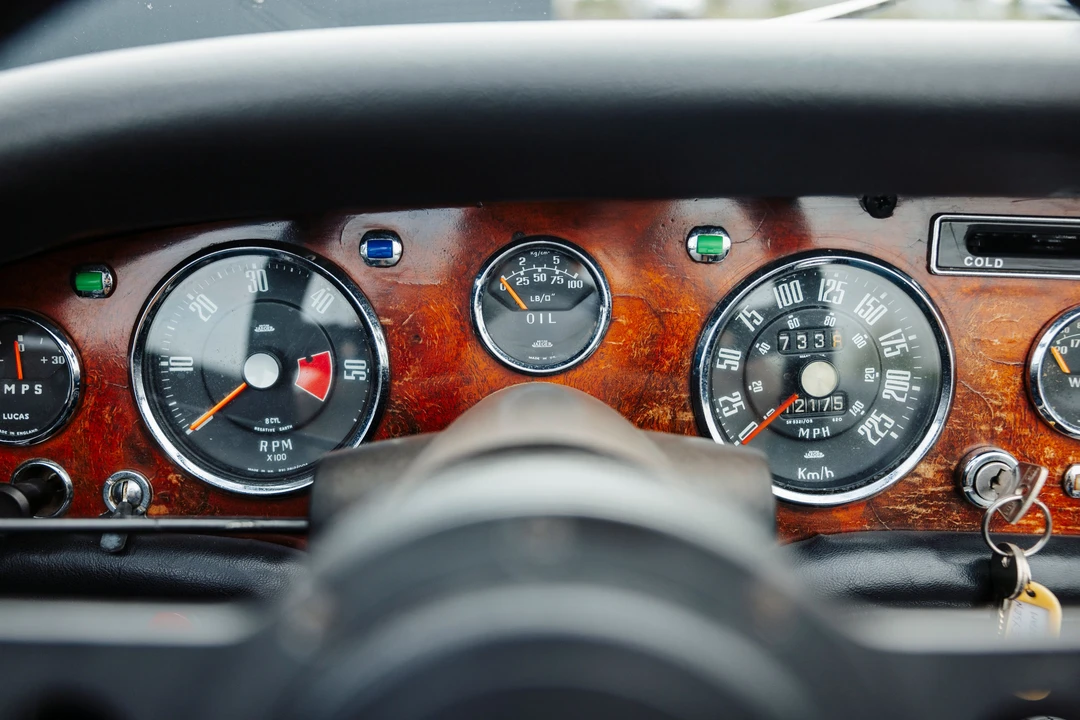 1966 Sunbeam Tiger Mark I - Image 11 of 31