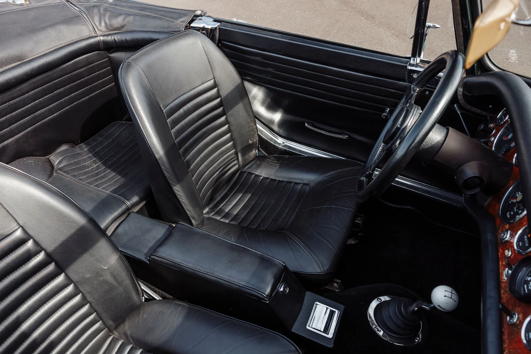 1966 Sunbeam Tiger Mark I - Image 20 of 31