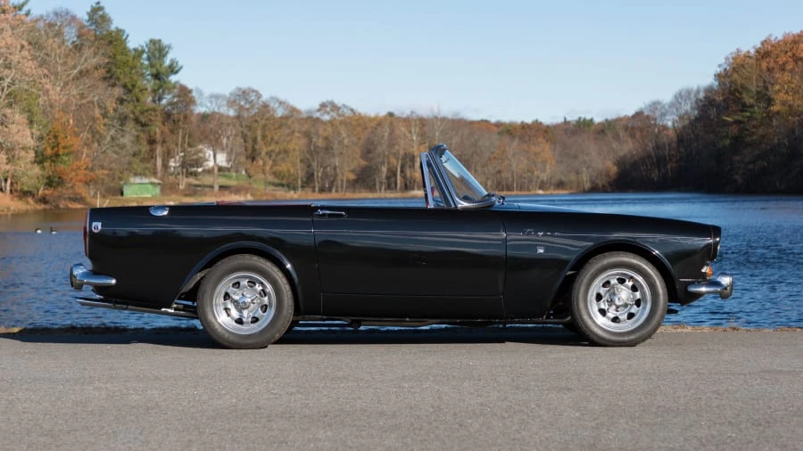 1966 Sunbeam Tiger Mark I - Image 2 of 20