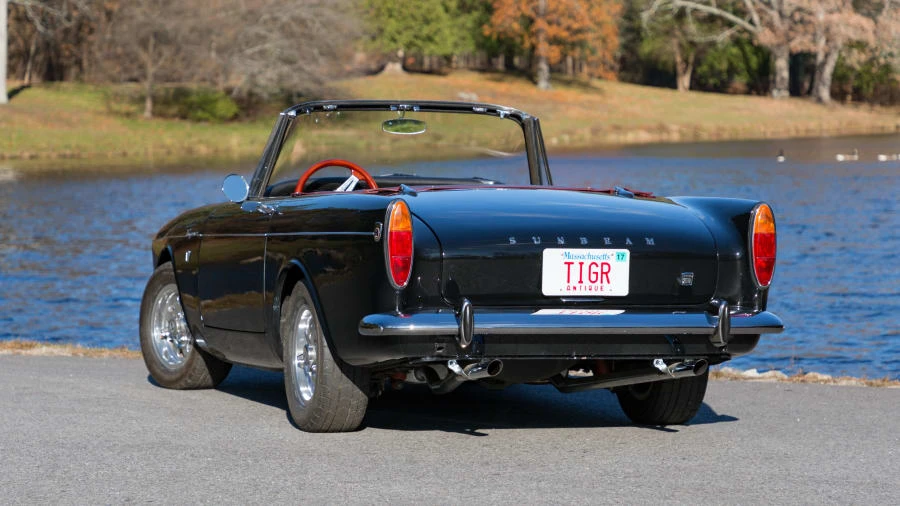 1966 Sunbeam Tiger Mark I - Image 3 of 20
