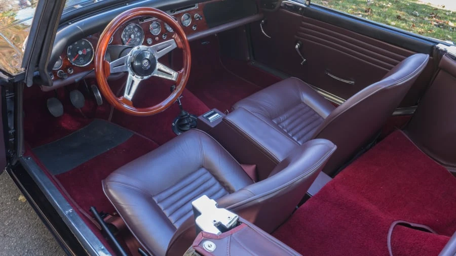 1966 Sunbeam Tiger Mark I - Image 4 of 20