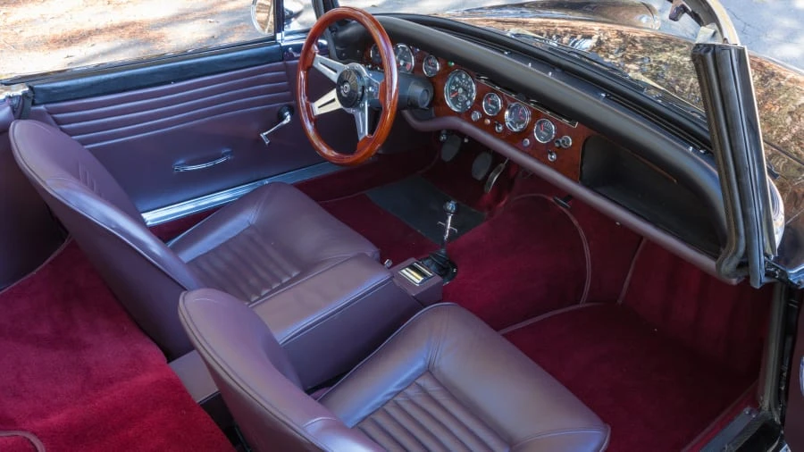1966 Sunbeam Tiger Mark I - Image 5 of 20