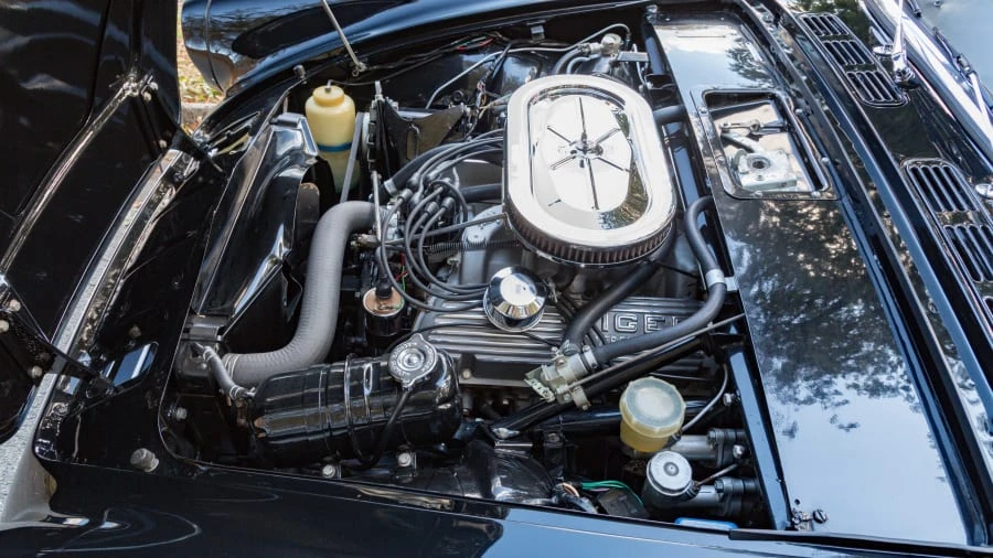1966 Sunbeam Tiger Mark I - Image 6 of 20