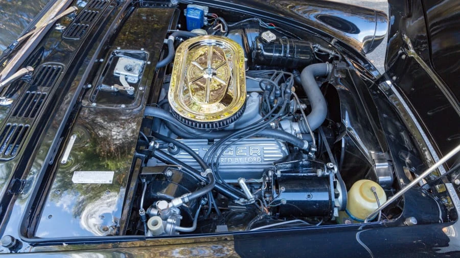 1966 Sunbeam Tiger Mark I - Image 7 of 20