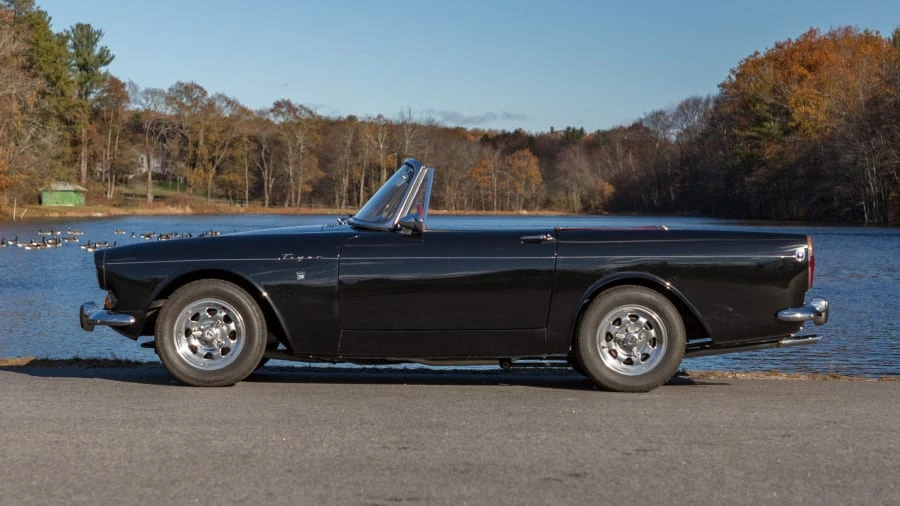 1966 Sunbeam Tiger Mark I - Image 8 of 20