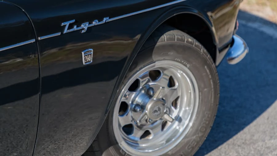 1966 Sunbeam Tiger Mark I - Image 10 of 20