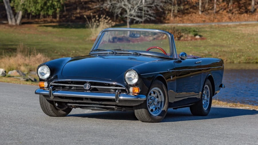 1966 Sunbeam Tiger Mark I - Image 12 of 20
