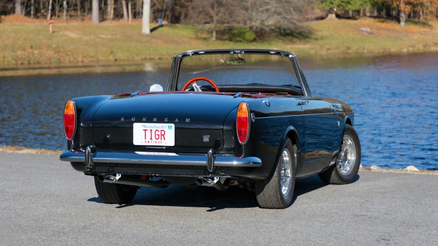 1966 Sunbeam Tiger Mark I - Image 13 of 20