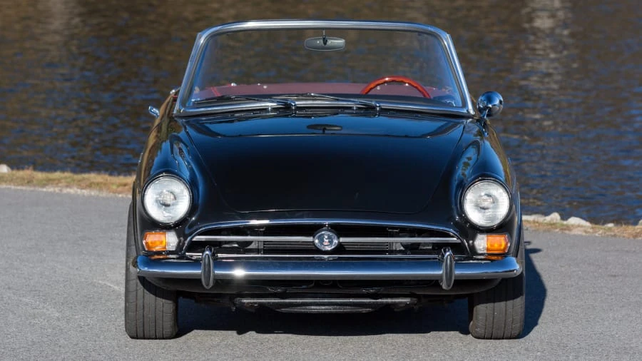 1966 Sunbeam Tiger Mark I - Image 14 of 20