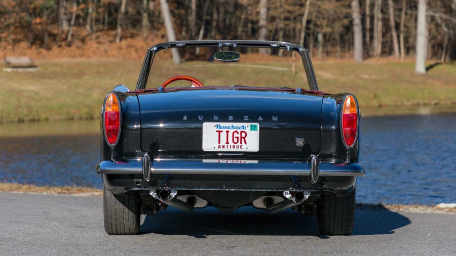 1966 Sunbeam Tiger Mark I - Image 15 of 20