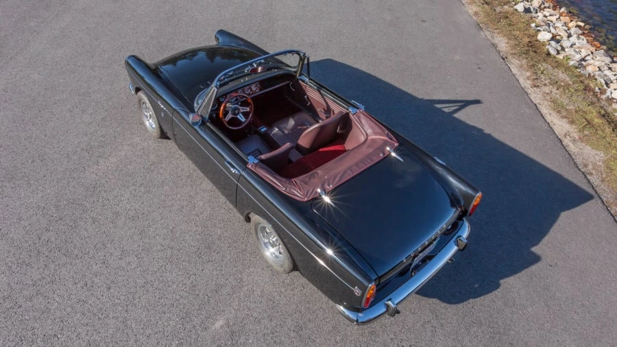 1966 Sunbeam Tiger Mark I - Image 17 of 20