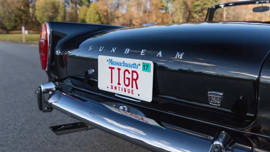1966 Sunbeam Tiger Mark I - Image 18 of 20
