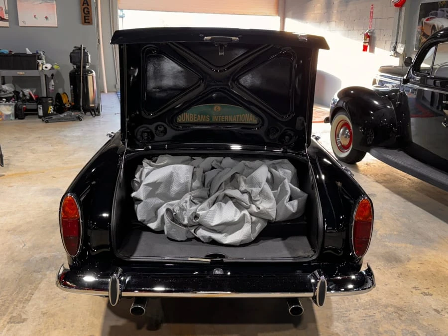 1966 Sunbeam Tiger Mark I - Image 14 of 16