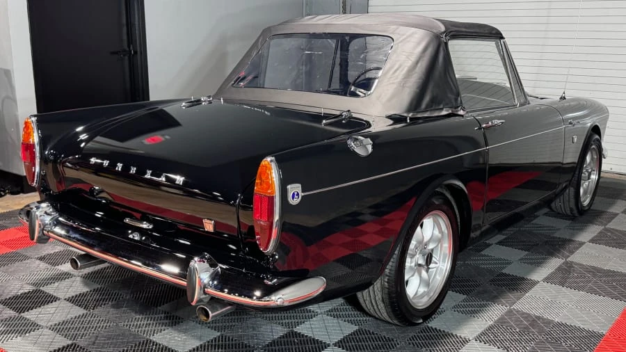 1966 Sunbeam Tiger Mark I - Image 7 of 16