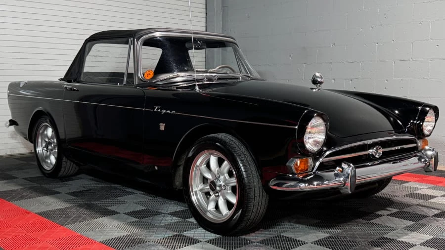1966 Sunbeam Tiger Mark I - Image 4 of 16