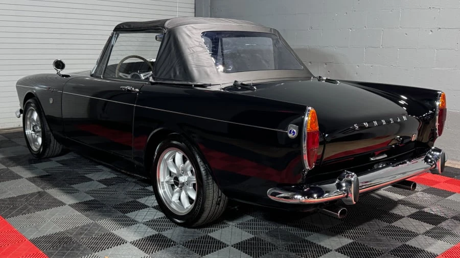 1966 Sunbeam Tiger Mark I - Image 5 of 16