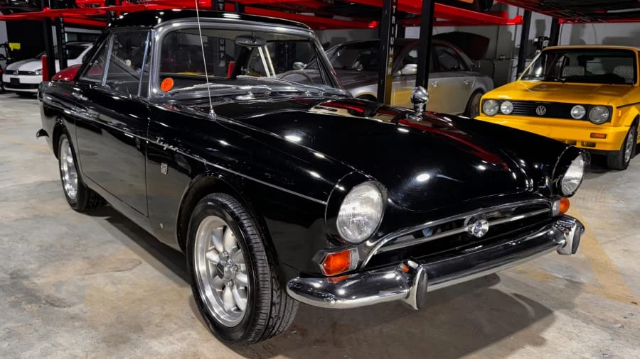 1966 Sunbeam Tiger Mark I - Image 3 of 16