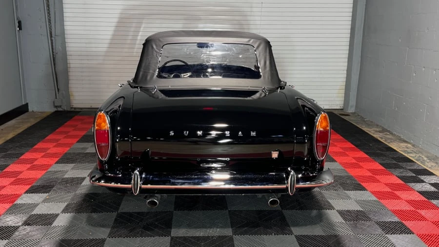 1966 Sunbeam Tiger Mark I - Image 6 of 16