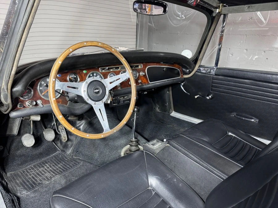 1966 Sunbeam Tiger Mark I - Image 10 of 16