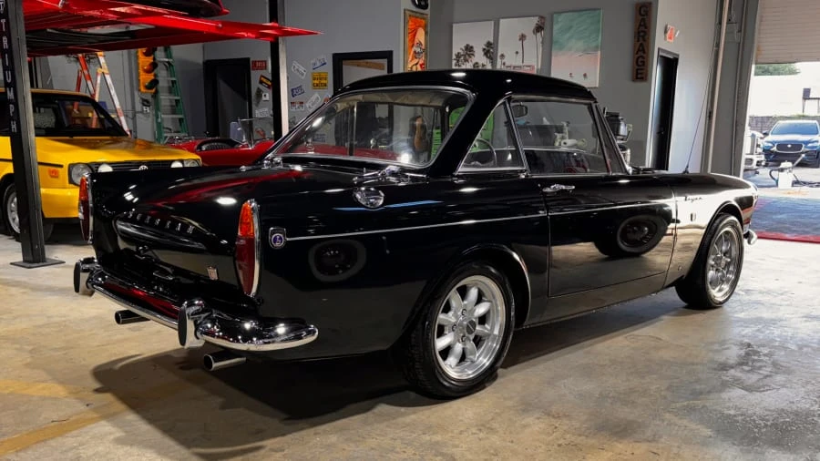 1966 Sunbeam Tiger Mark I - Image 2 of 16