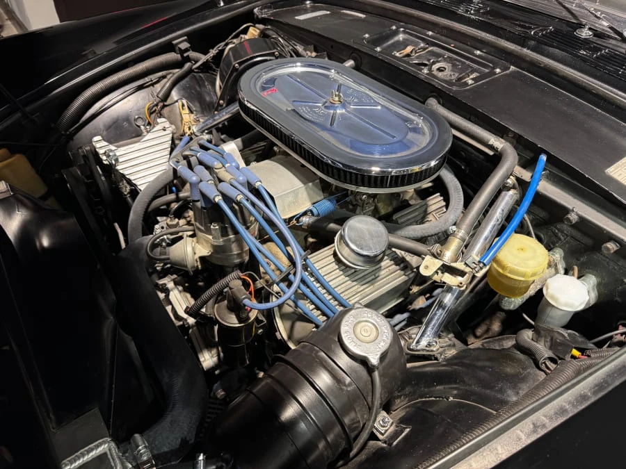 1966 Sunbeam Tiger Mark I - Image 13 of 16