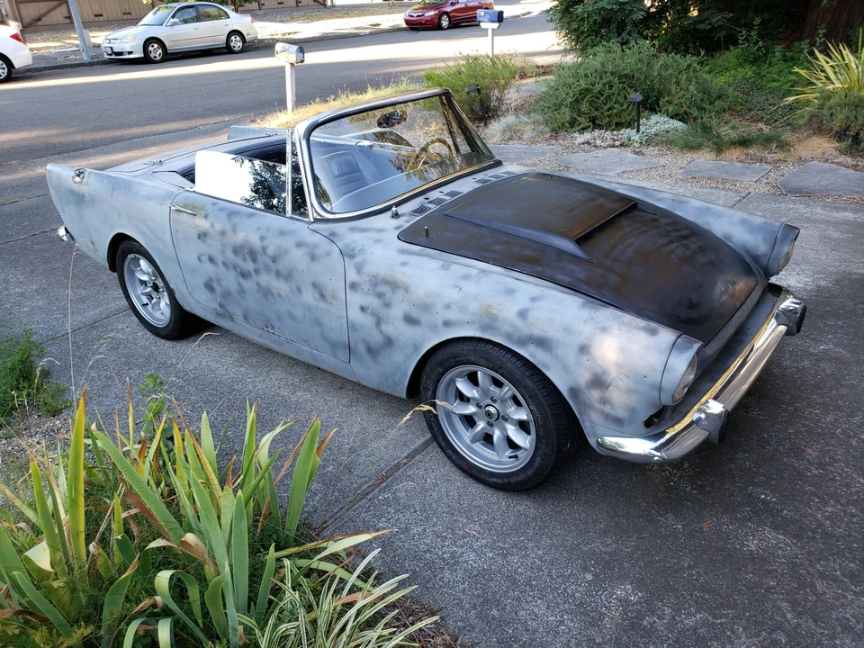 1966 Sunbeam Tiger Mark I - Image 27 of 31