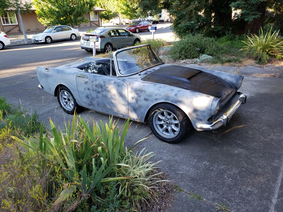 1966 Sunbeam Tiger Mark I - Image 29 of 31