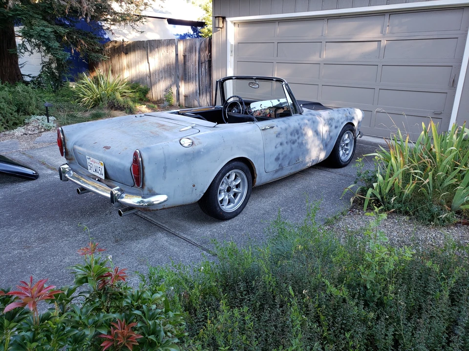 1966 Sunbeam Tiger Mark I - Image 18 of 31