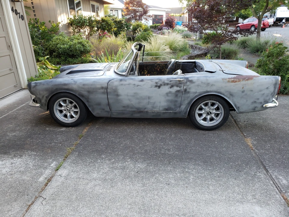 1966 Sunbeam Tiger Mark I - Image 11 of 31