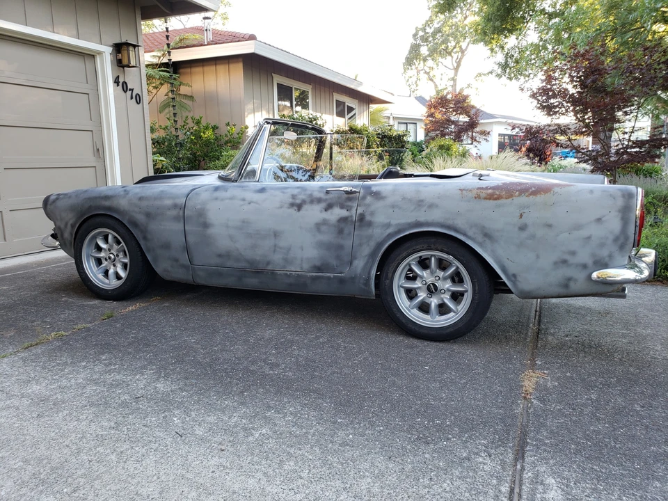 1966 Sunbeam Tiger Mark I - Image 12 of 31