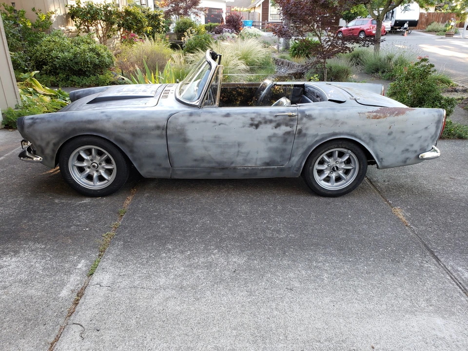 1966 Sunbeam Tiger Mark I - Image 9 of 31