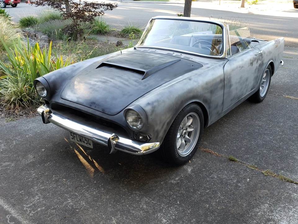 1966 Sunbeam Tiger Mark I - Image 2 of 31