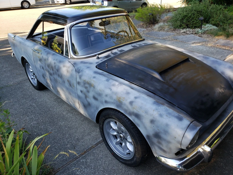 1966 Sunbeam Tiger Mark I - Image 30 of 31