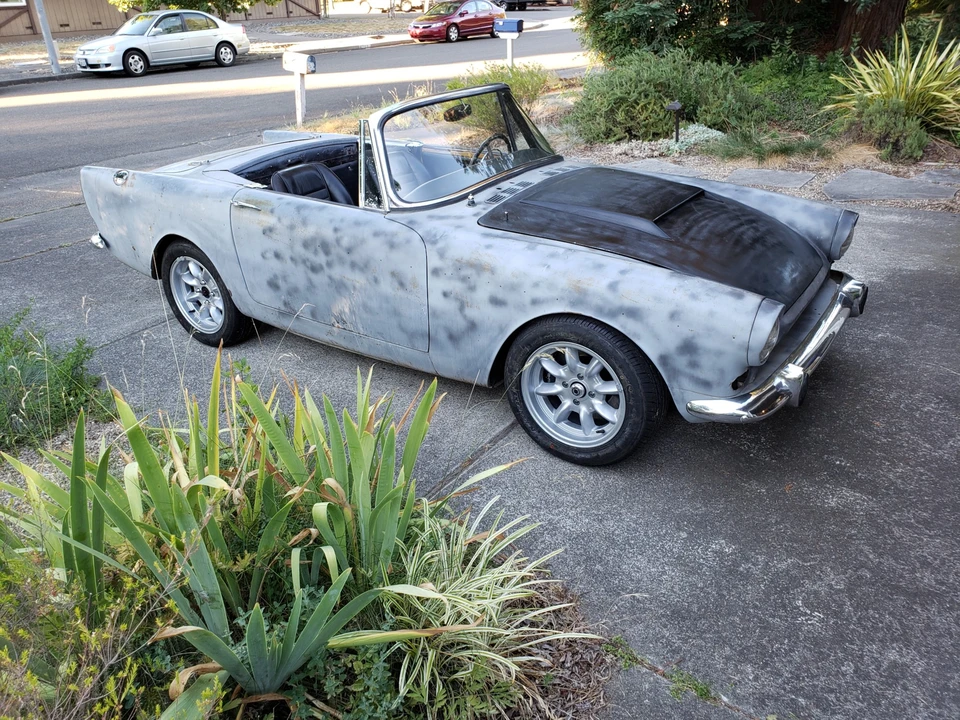 1966 Sunbeam Tiger Mark I - Image 25 of 31
