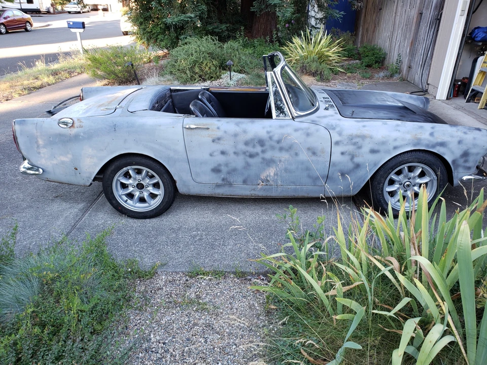 1966 Sunbeam Tiger Mark I - Image 20 of 31