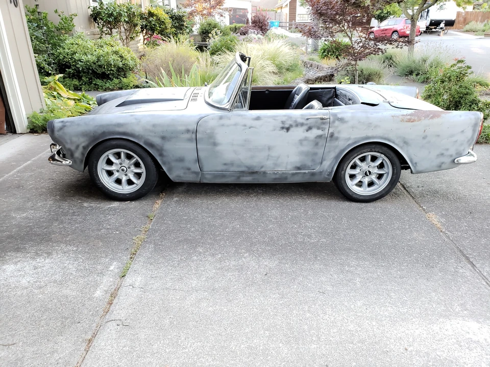 1966 Sunbeam Tiger Mark I - Image 8 of 31